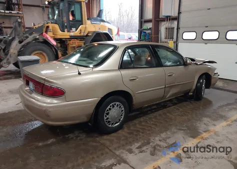 2004 Buick Century from USA, damaged, VIN 2G4WS52J641230333